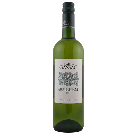 MOULIN DE GASSAC WHITE 750ML