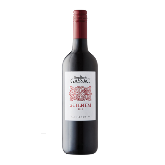 MOULIN DE GASSAC RED 750ML