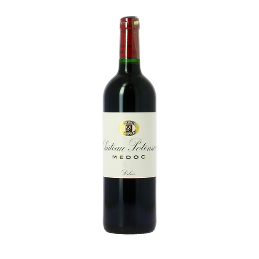 CHATEAU POTENSAC 2010 750ML