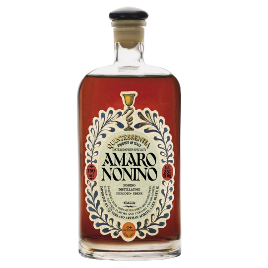 Amaro Nonino Quintessentia | (750ML)