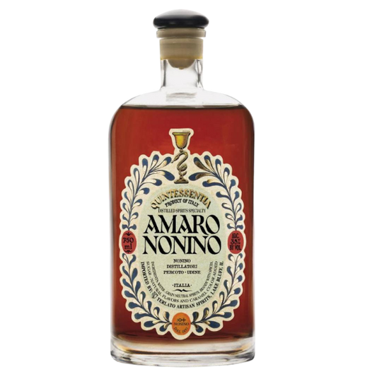 Amaro Nonino Quintessentia | (750ML)