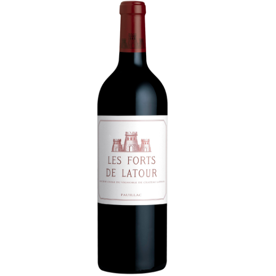 Les Forts de Latour Pauillac | 2015