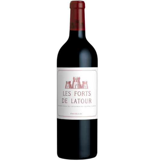 Les Forts de Latour Pauillac | 2015