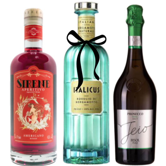 Italian Spritz & Aperitivo Kit (3PK)