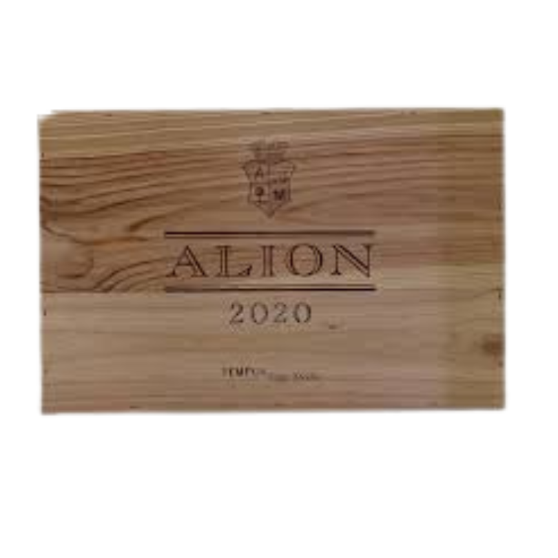 6PK, Original Wood Case, Alión-Vega Sicilia, RIbera del Duero | 2020