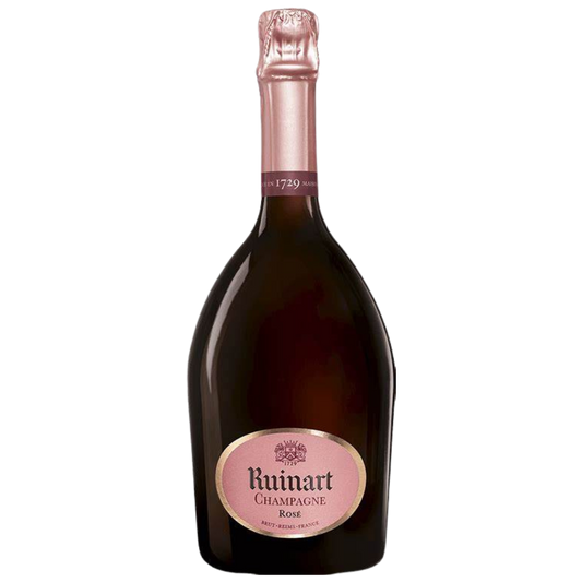 RUINART ROSE CHAMPAGNE 750ML