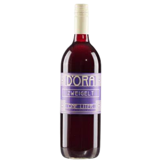 Big Bottle of D'Ora Zweigelt | 2021 (1000ML)