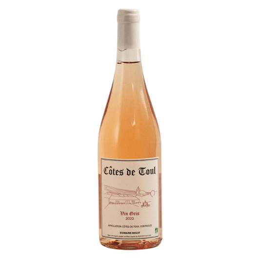 MIGOT VIN GRIS ROSE (PINOT-GAMAY) 750ML