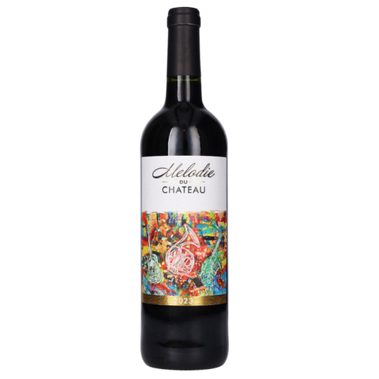 Mélodie du Château Kosher Red Blend | 2023