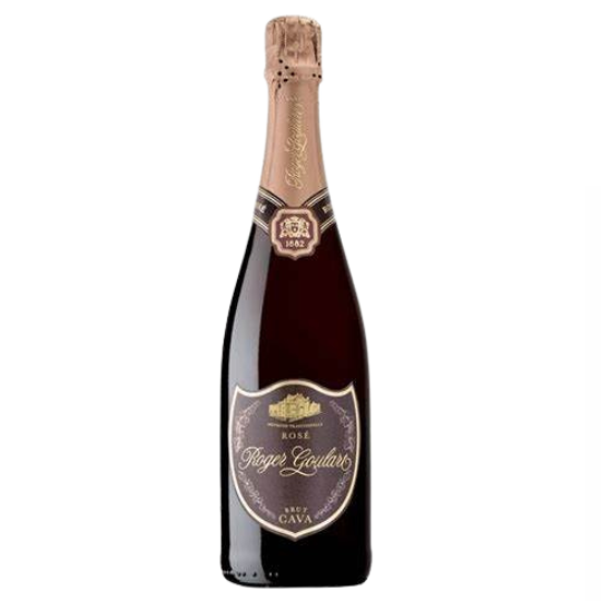 Roger Goulart Cava Rosé Millésimé | 2020