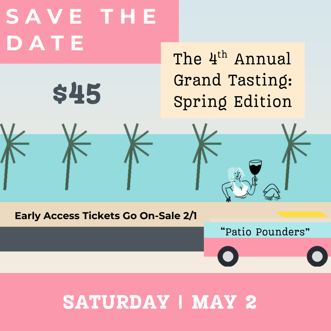 GRAND TASTING SPRING EDITION 2026 (EA)