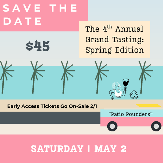 GRAND TASTING SPRING EDITION 2026 (EA)