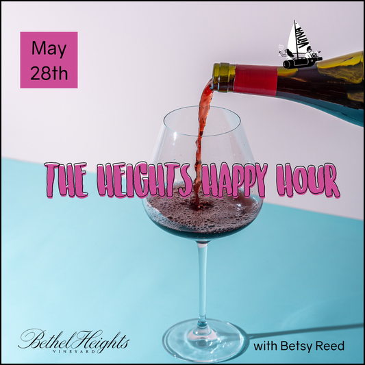 BETHEL HEIGHTS HAPPY HOUR (EA)