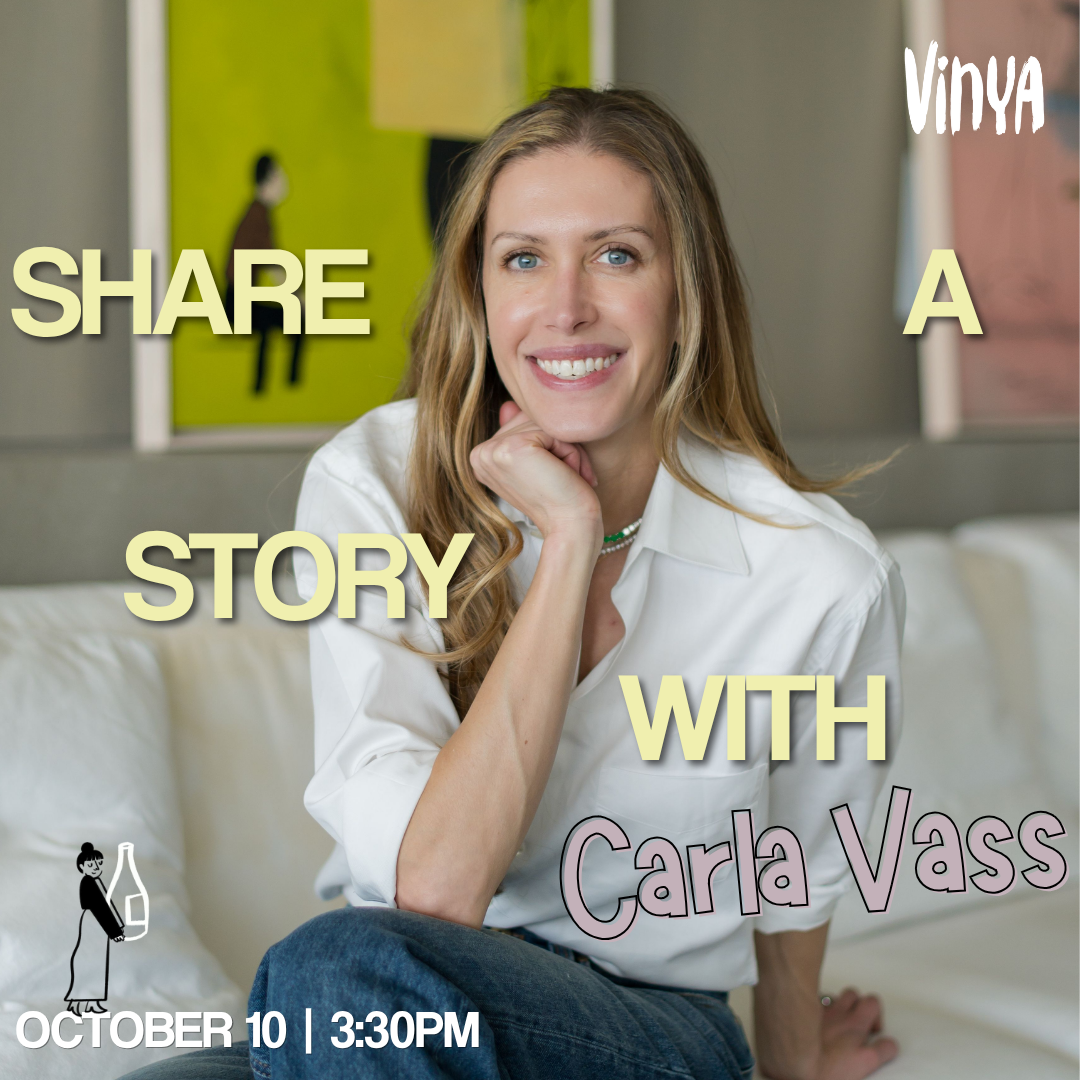 SHARE A STORY WITH (OCT 10)