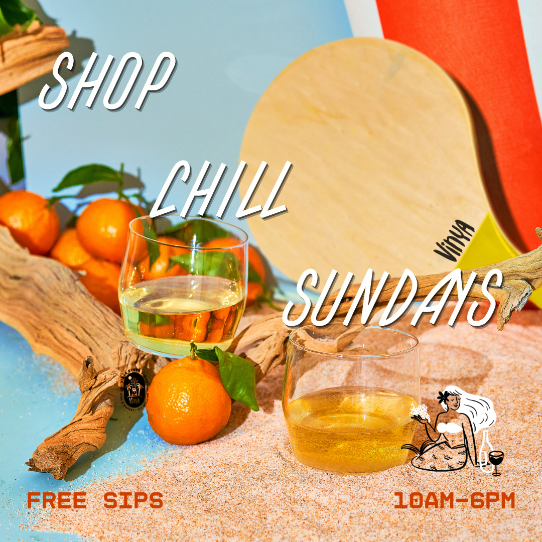 SHOP CHILL SUNDAYS (EA)