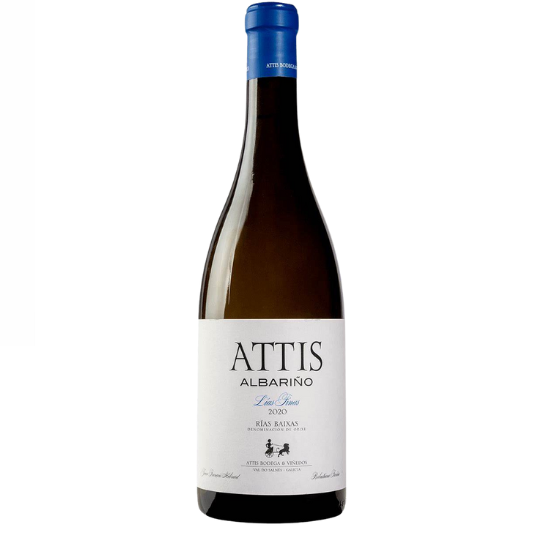 Attis Albariño Lías Finas | 2023