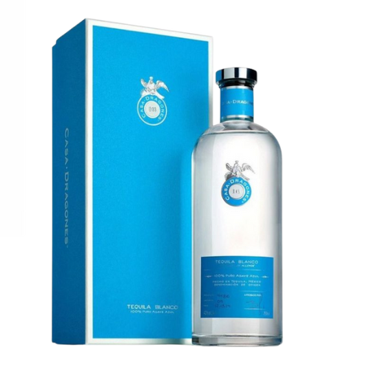 Casa Dragones Tequila Blanco (750ML)