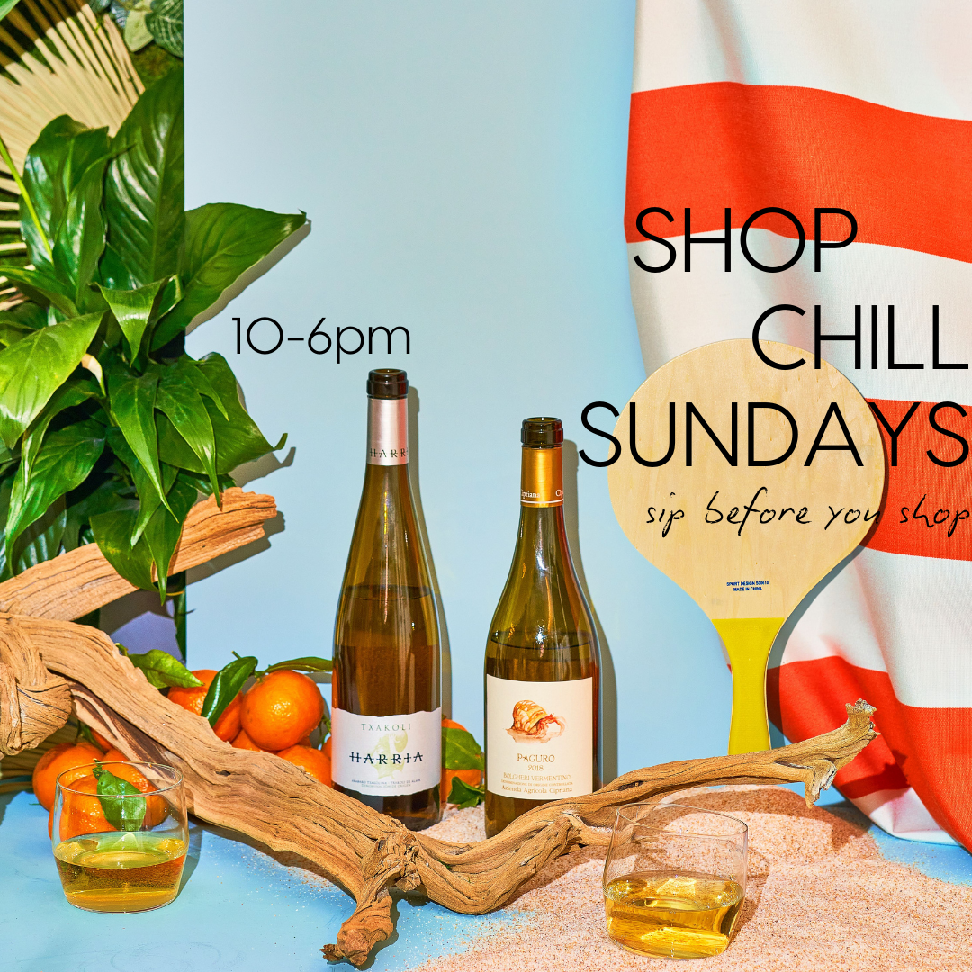 Shop Chill Sundays