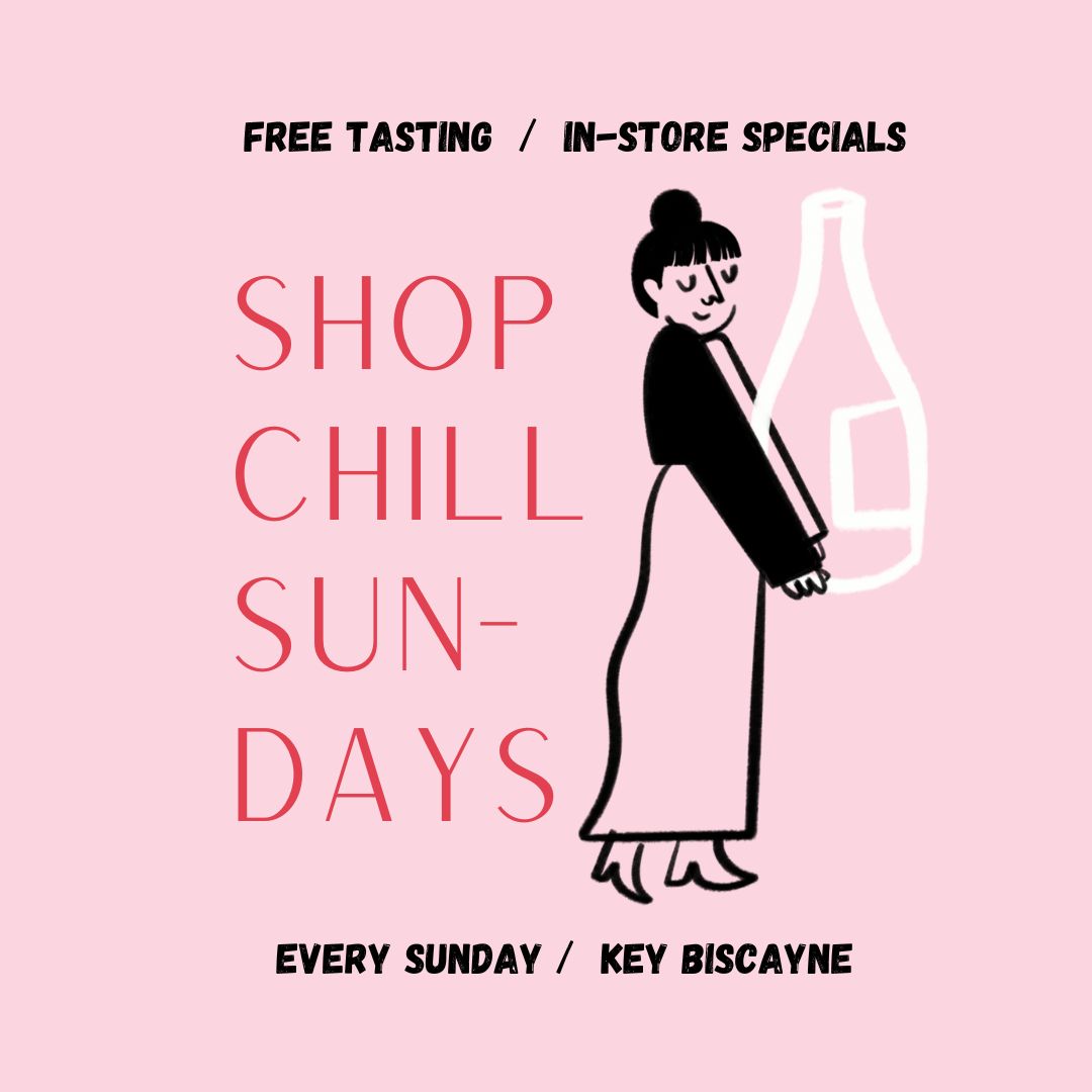 Shop Chill Sundays