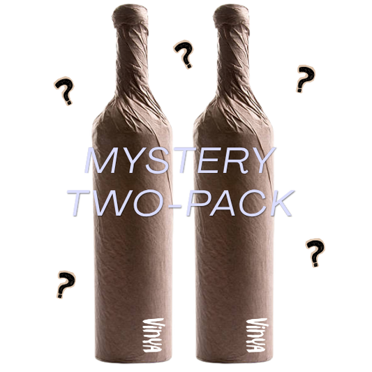 MYSTERY TWO-PACK