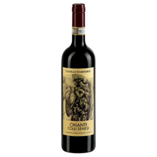 ROMITORIO CHIANTI COLLI SENESI 750ML