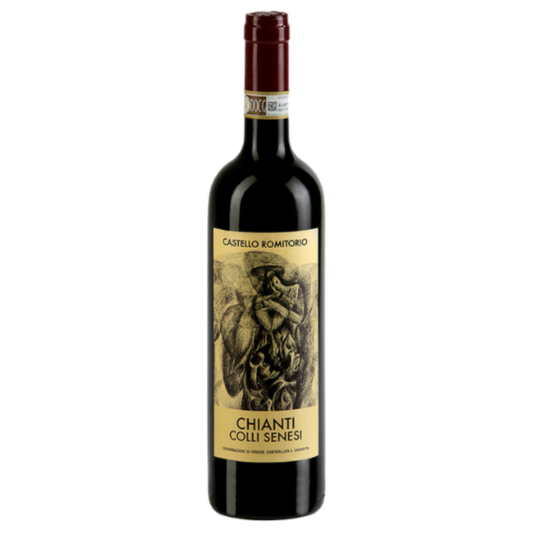 ROMITORIO CHIANTI COLLI SENESI 750ML