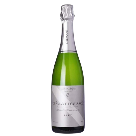HUBERT MEYER CREMANT D'ALSACE 750ML