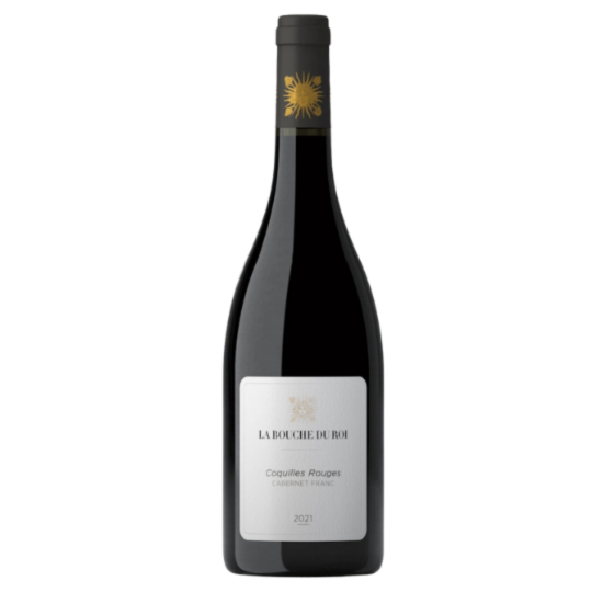 BOUCHE DU ROI CABERNET FRANC 750ML