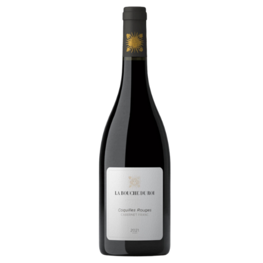 BOUCHE DU ROI CABERNET FRANC 750ML