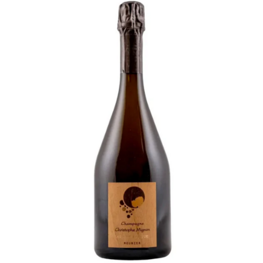 MIGNON MEUNIER BRUT NATURE CHAMPAGNE 750ML