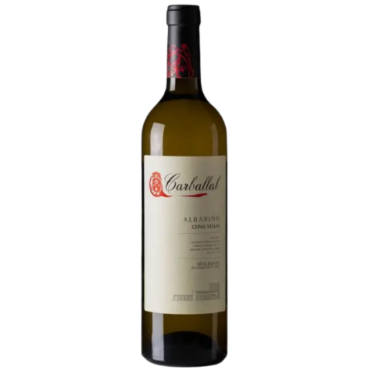CARBALLAL CEPAS VELLAS ALBARINO 750ML
