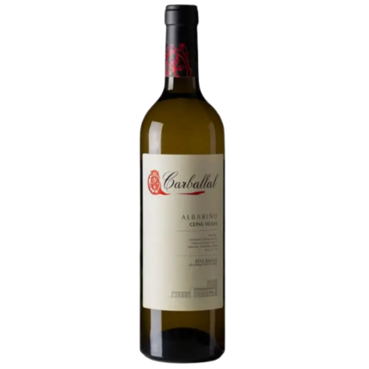 CARBALLAL CEPAS VELLAS ALBARINO 750ML