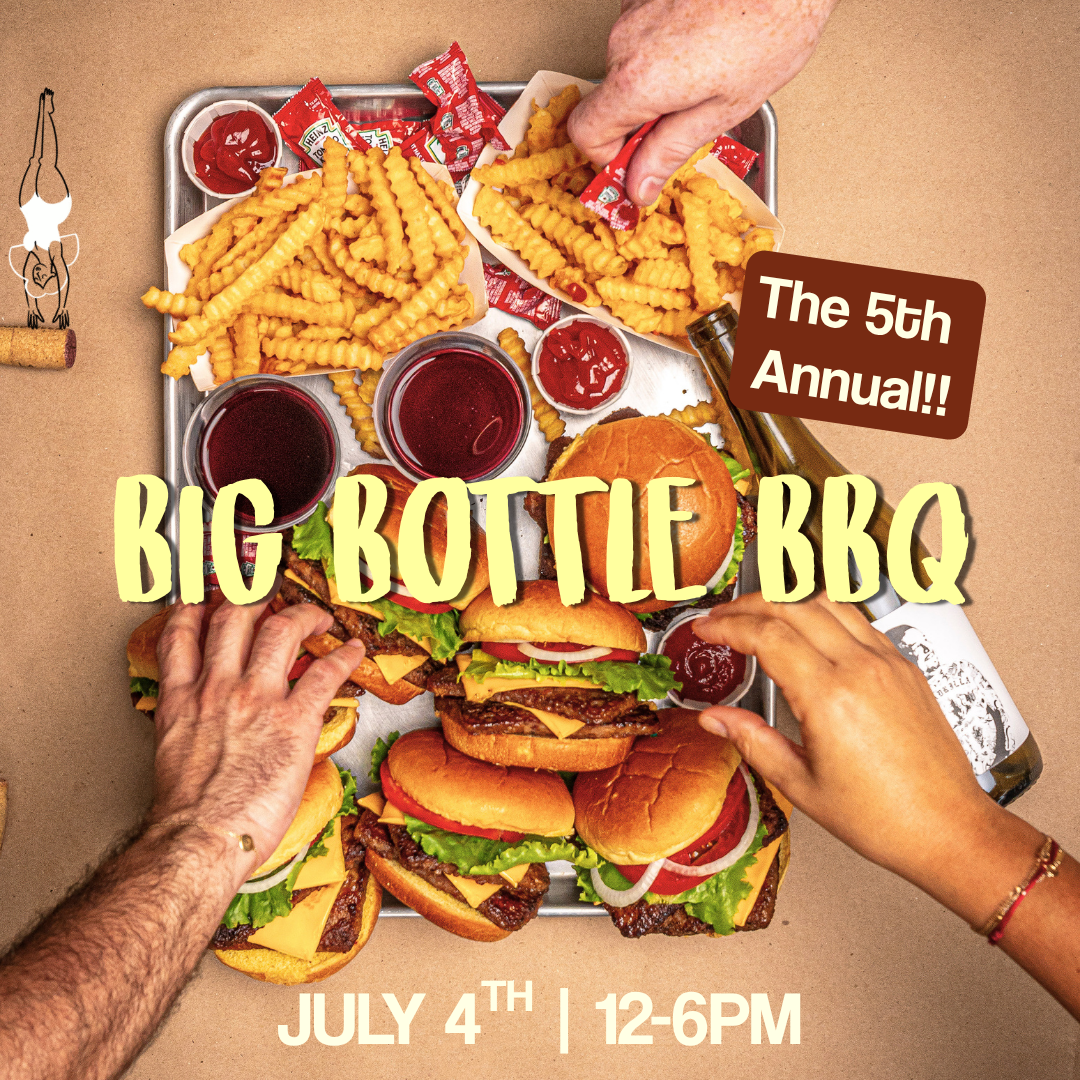 BIG BOTTLE BBQ (EA)