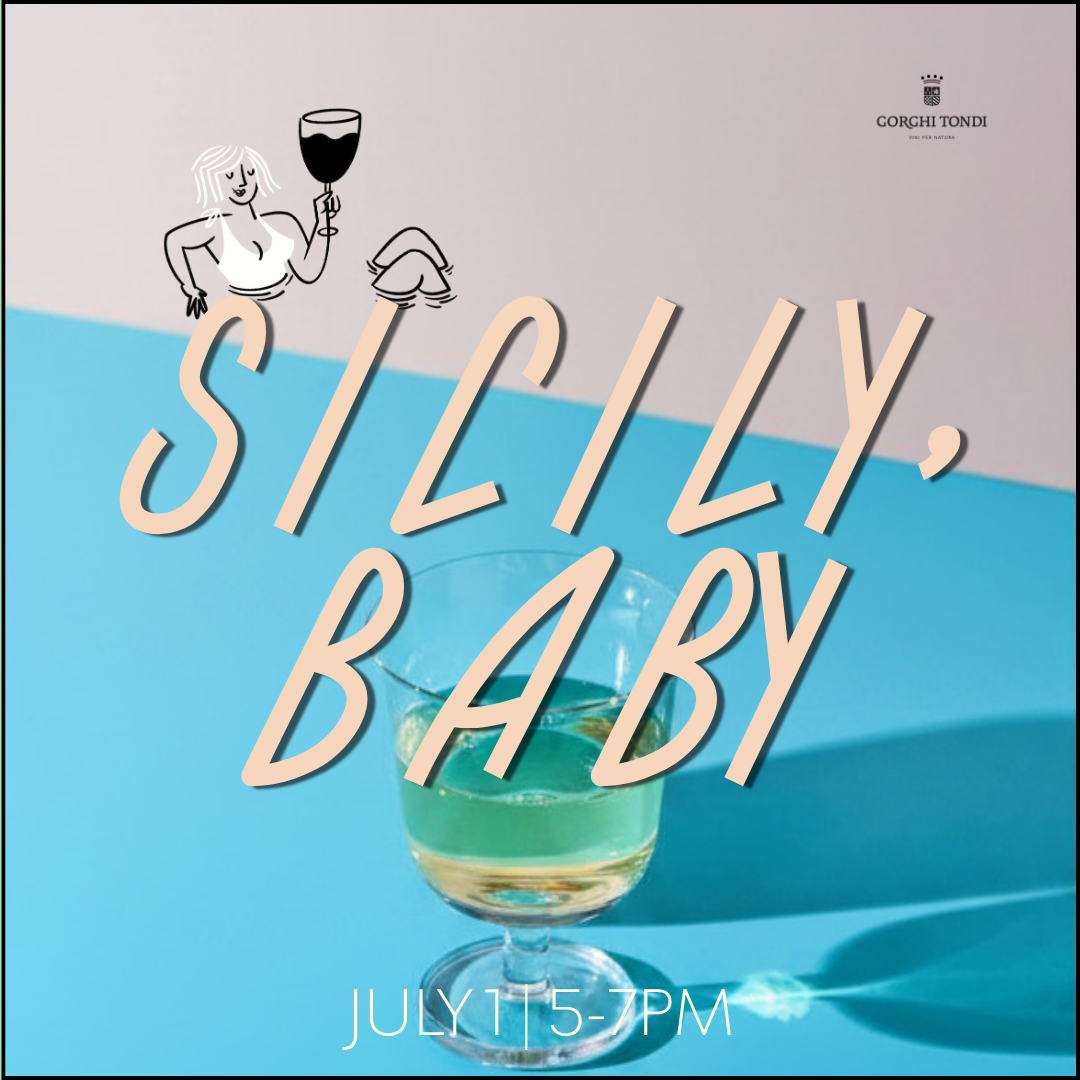 SICILY BABY WINE TASTING (EA)