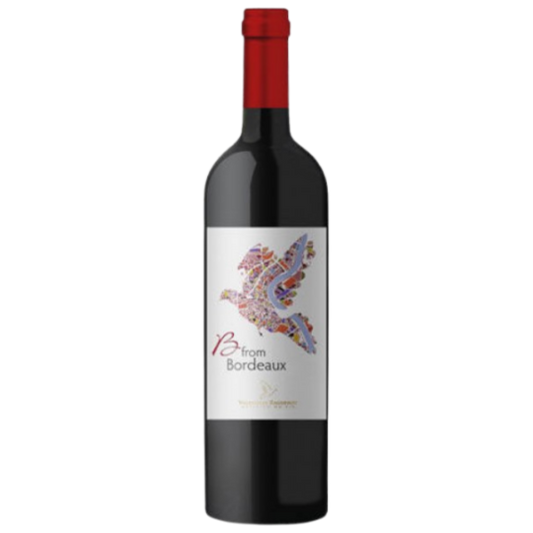 B DE BORDEAUX 750ML