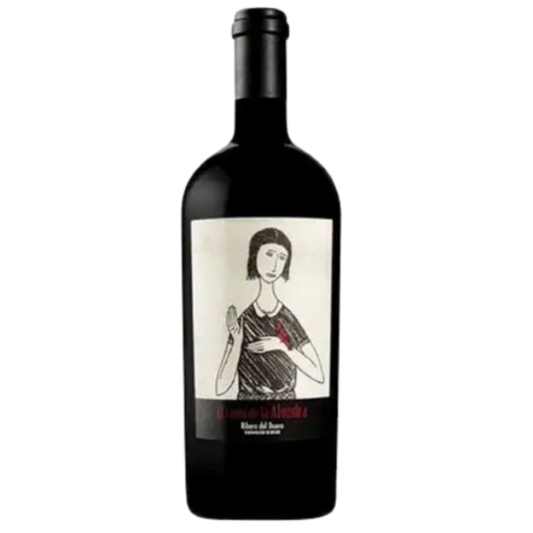 EL CANTO DE LA ALONDRA RIBERA DEL DUERO 750ML