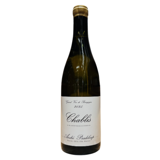 2PACK PASDELOUP CHABLIS 750ML