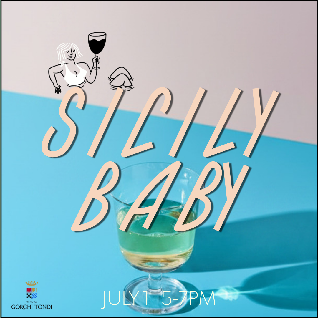 SICILY BABY WINE TASTING (EA)