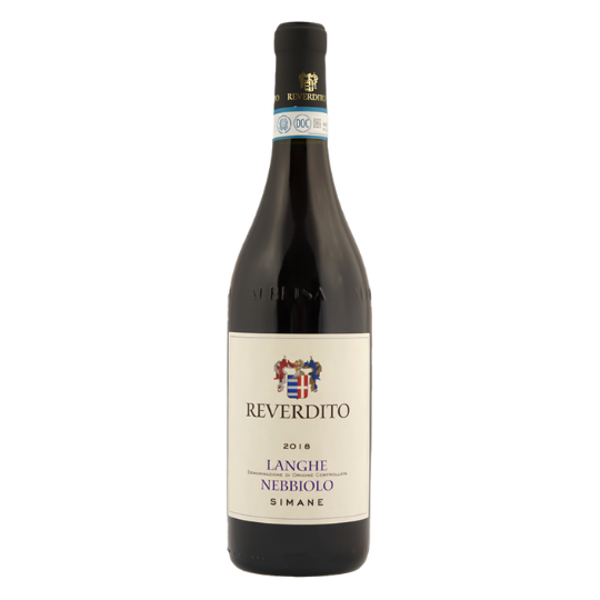 REVERDITO *SIMANE LANGHE NEBBIOLO 750ML