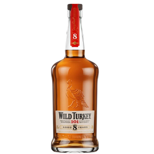 WILD TURKEY 8YR 750ML