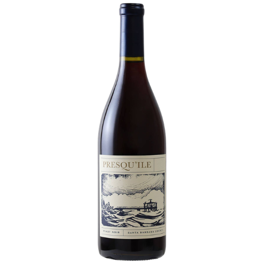 PRESQUILE PINOT NOIR 750ML