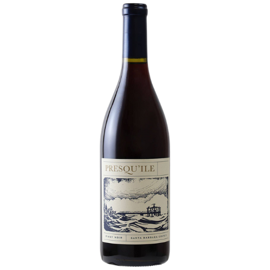 PRESQUILE PINOT NOIR 750ML