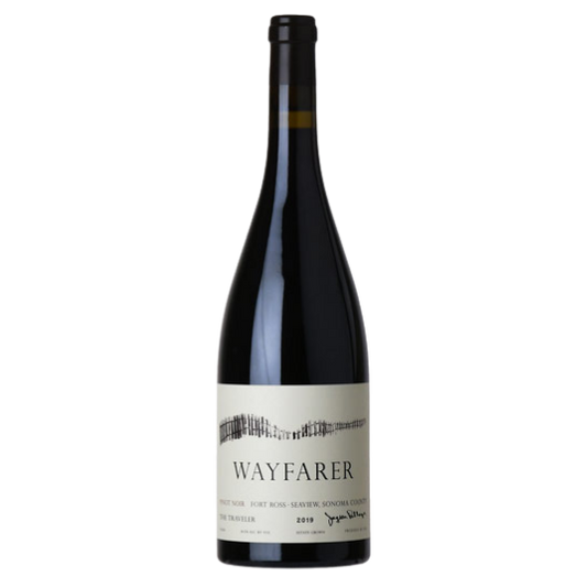 WAYFARER FORT-ROSS PINOT NOIR 750ML