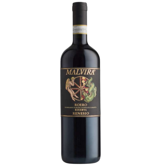 MALVIRA ROERO RISERVA RENESIO **2008** 750ML