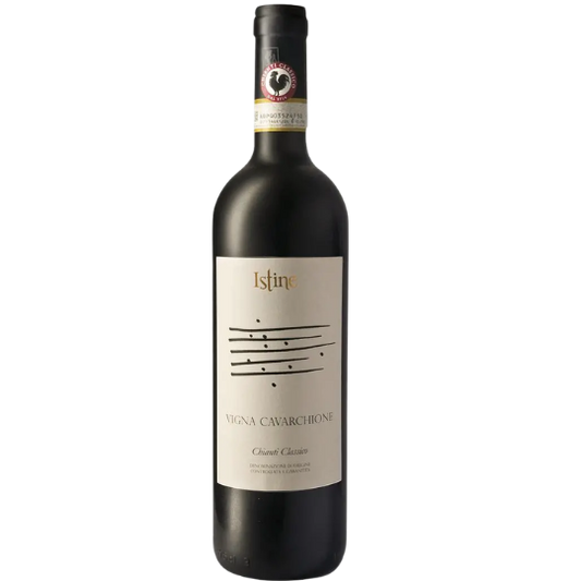 ISTINE CHIANTI CLASSICO **CAVARCHIONE** 750ML