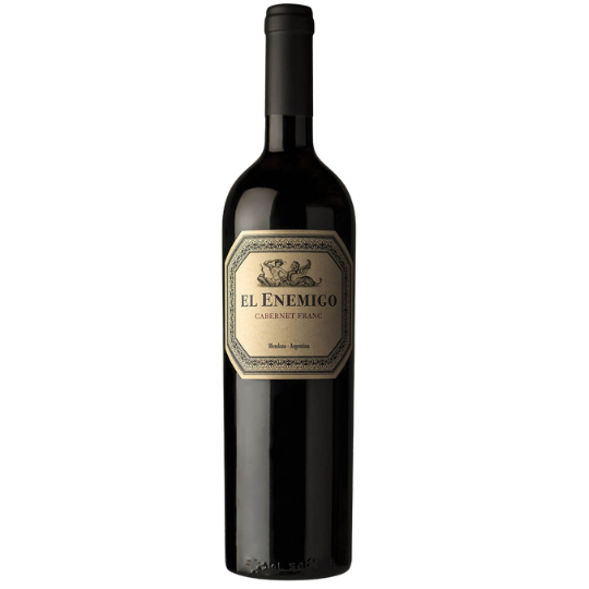 EL ENEMIGO CABERNET FRANC 750ML