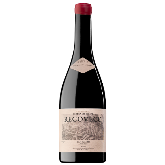 RECOVECO RIOJA SAN JULIAN (2019) 750ML