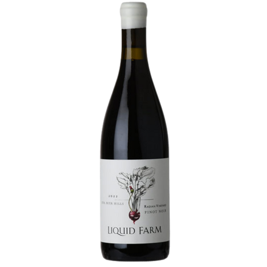 LIQUID FARM PINOT RADIAN 750ML