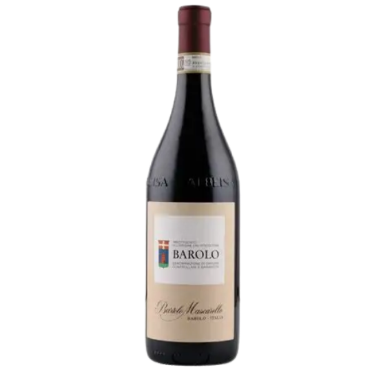BARTOLO MASCARELLO BAROLO 750ML