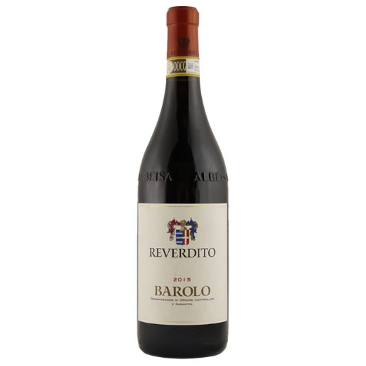 REVERDITO BAROLO 750ML